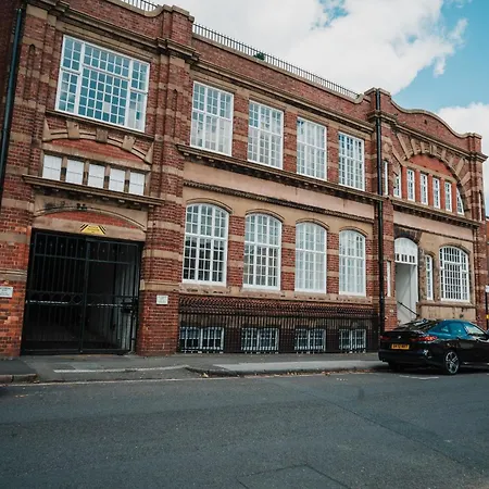 Grade Ii Restored Boutique Family Contractors Apartamento *