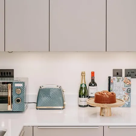 Grade Ii Restored Boutique Family Contractors Apartamento *